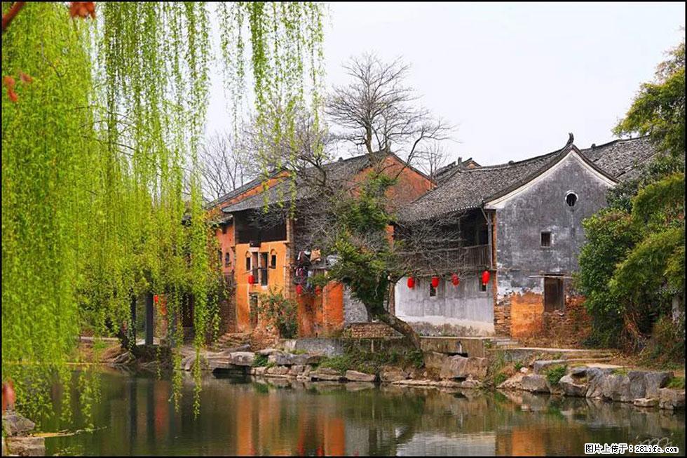 【春天,广西桂林灌阳县向您发出邀请!】江口老街又逢春 - 游山玩水 - 阜阳生活社区 - 阜阳28生活网 fy.28life.com