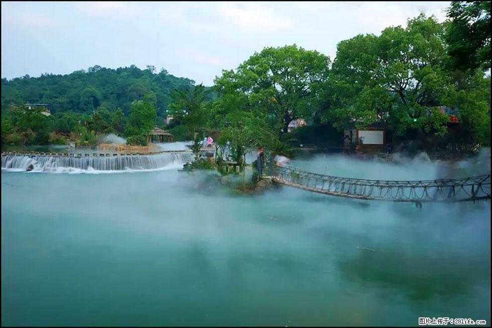 【春天,广西桂林灌阳县向您发出邀请!】如梦似幻莲溪庐 - 游山玩水 - 阜阳生活社区 - 阜阳28生活网 fy.28life.com