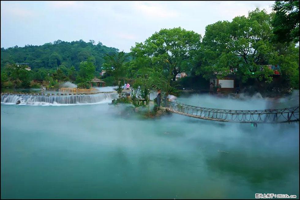 【春天，广西桂林灌阳县向您发出邀请！】如梦似幻莲溪庐 - 游山玩水 - 阜阳生活社区 - 阜阳28生活网 fy.28life.com