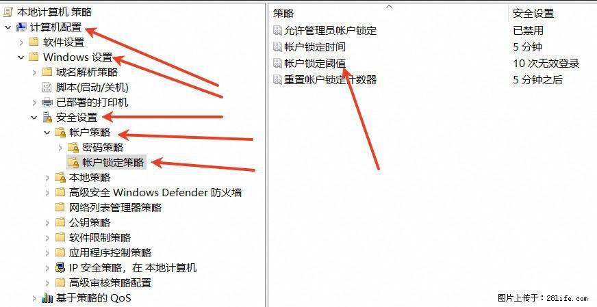 阿里云远程连接云服务器，老是提示“为安全考虑，已锁定该用户帐户”解决方案 - 生活百科 - 阜阳生活社区 - 阜阳28生活网 fy.28life.com