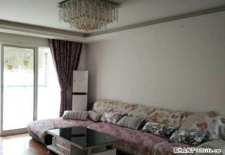 整租 御景嘉苑精装拎包入住两室一厅 采光极好 好房不等人 - 阜阳28生活网 fy.28life.com