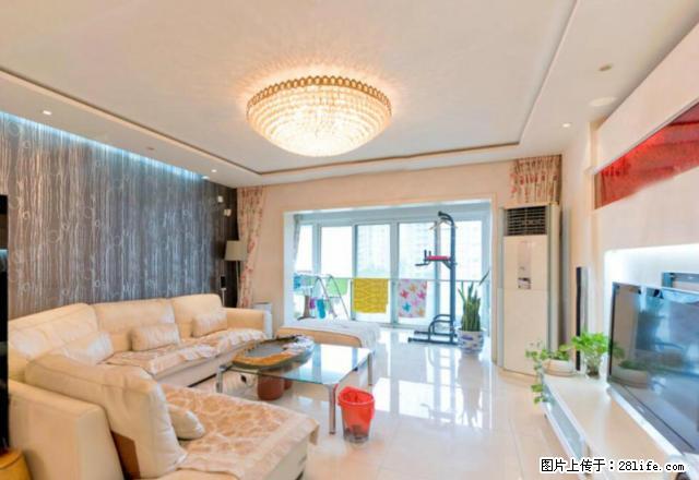 锦华第郡 精装3室 家电全齐,阜阳豪华的装修 - 房屋出租 - 房屋租售 - 阜阳分类信息 - 阜阳28生活网 fy.28life.com