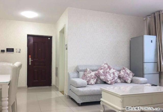 颍州万达旁红堡城新装修第1次出租家电齐全 随时看房 - 房屋出租 - 房屋租售 - 阜阳分类信息 - 阜阳28生活网 fy.28life.com