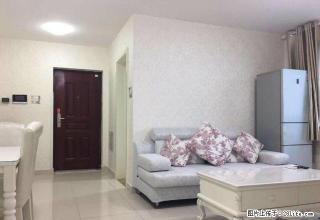 颍州万达旁红堡城新装修第1次出租家电齐全 随时看房 - 阜阳28生活网 fy.28life.com