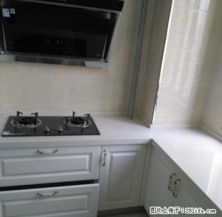 万达附近家具家电齐全拎包即住电梯房全新装修两室两厅看房有钥匙 - 阜阳28生活网 fy.28life.com