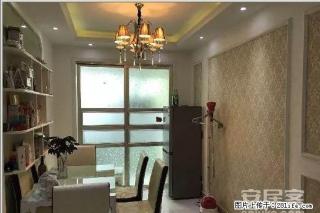 宝龙附近颖南春天全新房一次没有入住精装修家具家电齐全拎包就住 - 阜阳28生活网 fy.28life.com