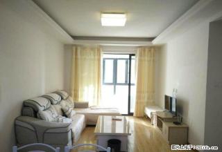 颍州城南宝龙城市广场精装三室家电家具齐全领包即住.首.次出租 - 阜阳28生活网 fy.28life.com