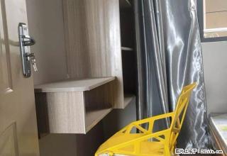 (单间出租)顶呱呱精品公寓,无 中 介 费 位于泉北万达附近,交通便利. - 阜阳28生活网 fy.28life.com