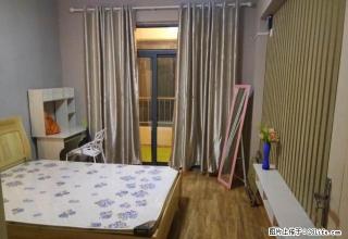 (单间出租)顶呱呱精品公寓,无 中 介 费 位于泉北万达附近,交通便利. - 阜阳28生活网 fy.28life.com