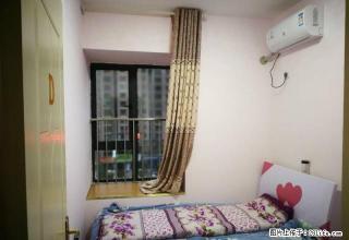 (单间出租)万达旭日如家公寓拎包入住 单身男女 的归宿 统一装修 - 阜阳28生活网 fy.28life.com