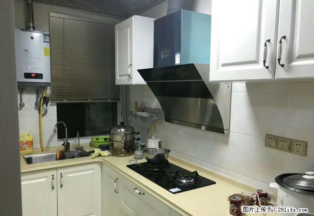 易景国际沿河景观房急租,89平,精装修,东西齐全干净整洁 - 房屋出租 - 房屋租售 - 阜阳分类信息 - 阜阳28生活网 fy.28life.com