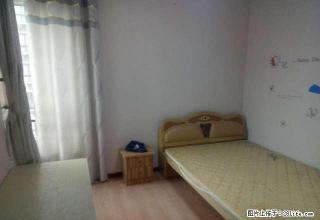 巨川广场旁！家具齐全！拎包即住！价格实惠！出行 上班方便！ - 阜阳28生活网 fy.28life.com