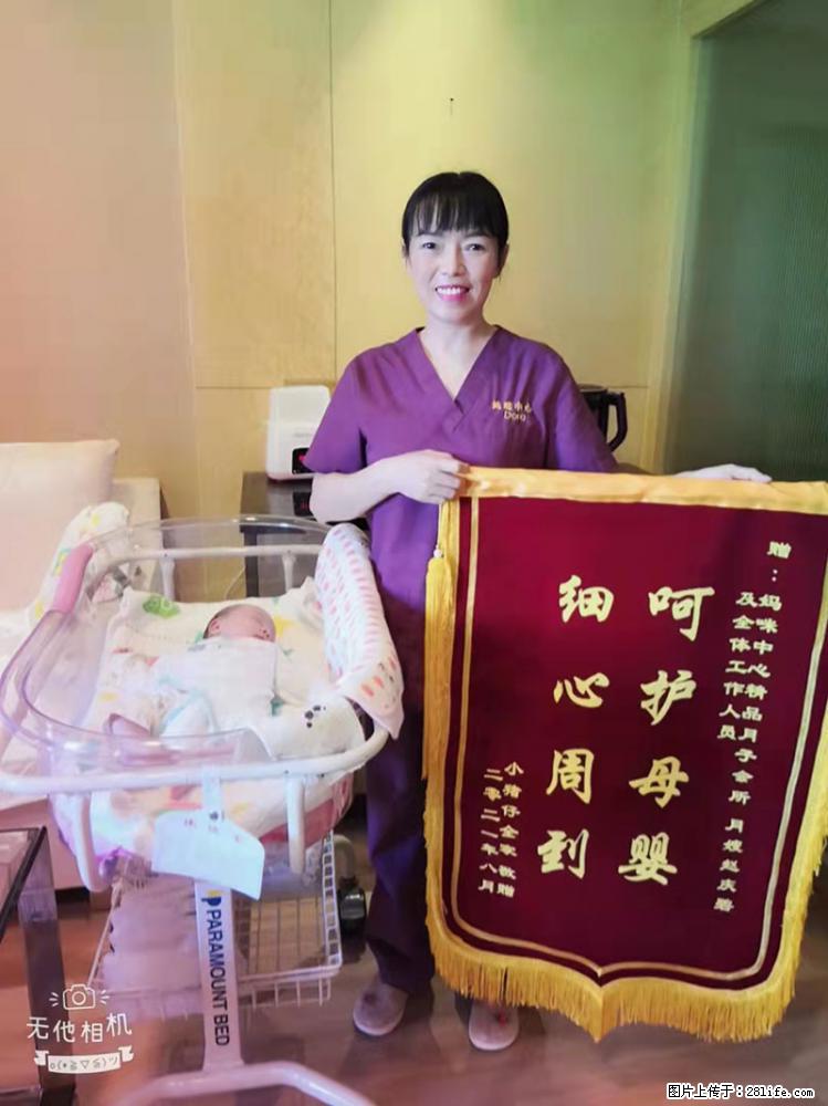 上海高端月子会所招新手月嫂，零基础带教，包吃住 - 职场交流 - 阜阳生活社区 - 阜阳28生活网 fy.28life.com