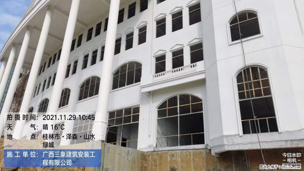 【广西三象建筑安装工程有限公司】幼儿园外墙装饰工程 - 灌水专区 - 阜阳生活社区 - 阜阳28生活网 fy.28life.com