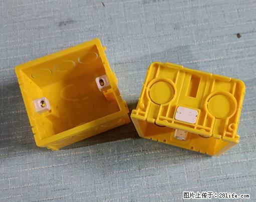 桂林荣泰吹塑、注塑【厂家直销】PVC阴燃电工配件,精品86底盒 - 其他广告 - 广告专区 - 阜阳分类信息 - 阜阳28生活网 fy.28life.com