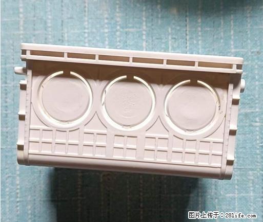 桂林荣泰吹塑、注塑【厂家直销】PVC阴燃电工配件,精品86底盒 - 家居生活 - 阜阳生活社区 - 阜阳28生活网 fy.28life.com