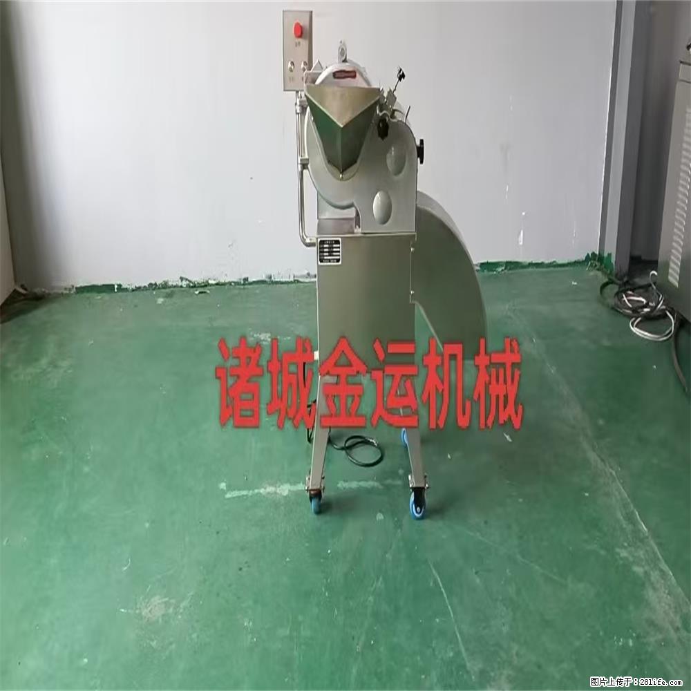 大蒜三维切丁机 商用果蔬切丁设备 苹果土豆切粒机 - 综合信息 - 其他综合 - 阜阳分类信息 - 阜阳28生活网 fy.28life.com