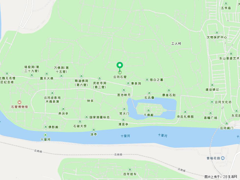 世界遗产【云冈石窟】底蕴厚重，一眼千年。 - 游山玩水 - 阜阳生活社区 - 阜阳28生活网 fy.28life.com