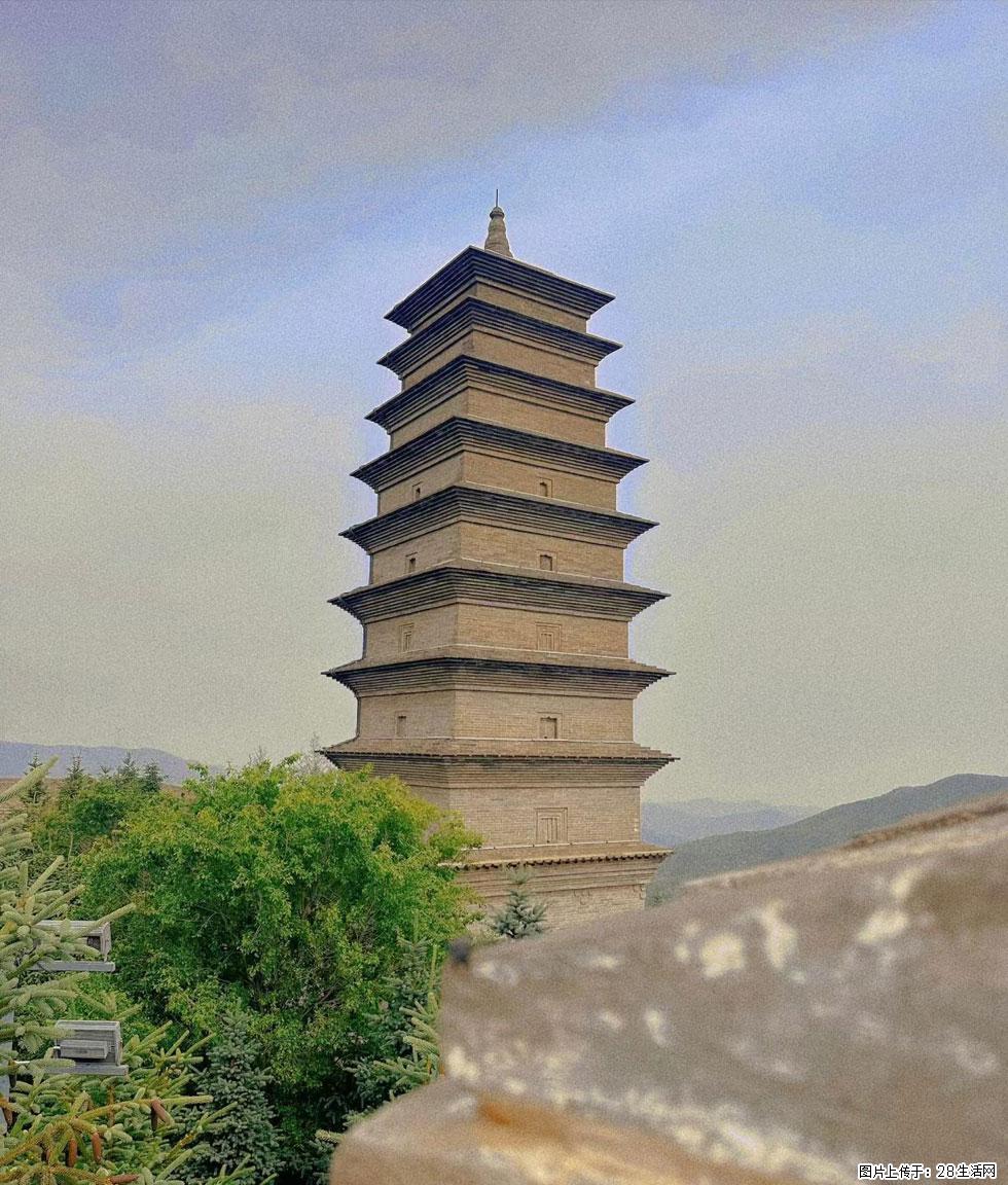 朔州【崇福寺】朔州老城，寺庙道观，少喧嚣，多古韵，朔州是山西被低估的塞上秘境。 - 游山玩水 - 阜阳生活社区 - 阜阳28生活网 fy.28life.com