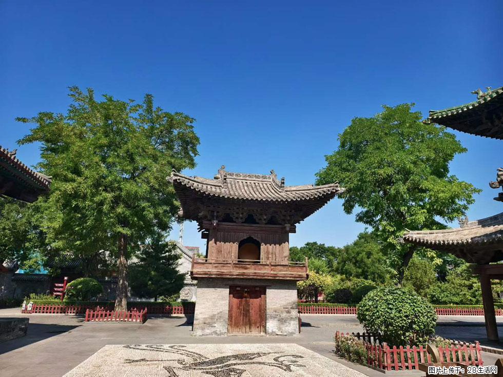 朔州【崇福寺】朔州老城，寺庙道观，少喧嚣，多古韵，朔州是山西被低估的塞上秘境。 - 游山玩水 - 阜阳生活社区 - 阜阳28生活网 fy.28life.com