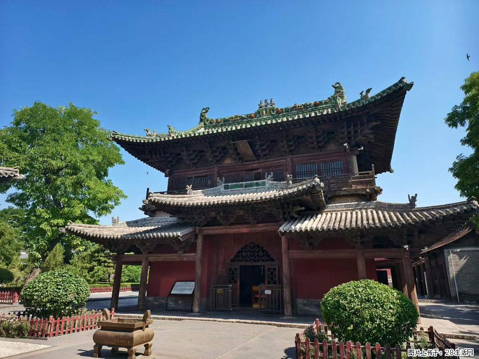 朔州【崇福寺】朔州老城，寺庙道观，少喧嚣，多古韵，朔州是山西被低估的塞上秘境。 - 游山玩水 - 阜阳生活社区 - 阜阳28生活网 fy.28life.com